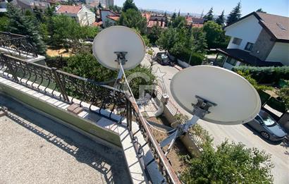 CB VİZYON'dan KİRALIK YENİMAHALLE DEVLET HASTANESİ YAKINI VİLLA