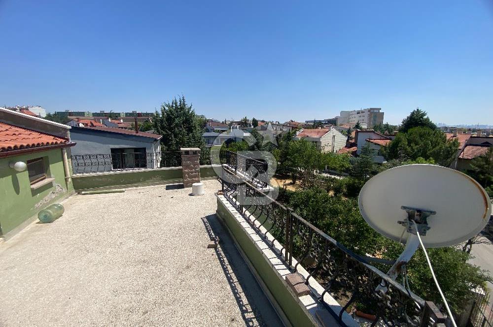 CB VİZYON'dan KİRALIK YENİMAHALLE DEVLET HASTANESİ YAKINI VİLLA