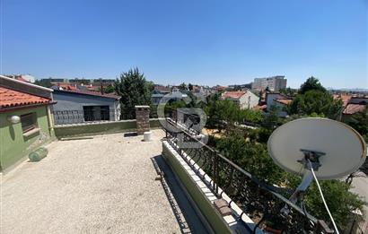CB VİZYON'dan KİRALIK YENİMAHALLE DEVLET HASTANESİ YAKINI VİLLA
