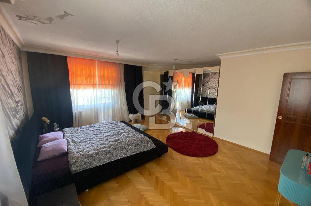 CB VİZYON'dan KİRALIK YENİMAHALLE DEVLET HASTANESİ YAKINI VİLLA