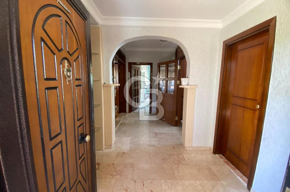 CB VİZYON'dan KİRALIK YENİMAHALLE DEVLET HASTANESİ YAKINI VİLLA
