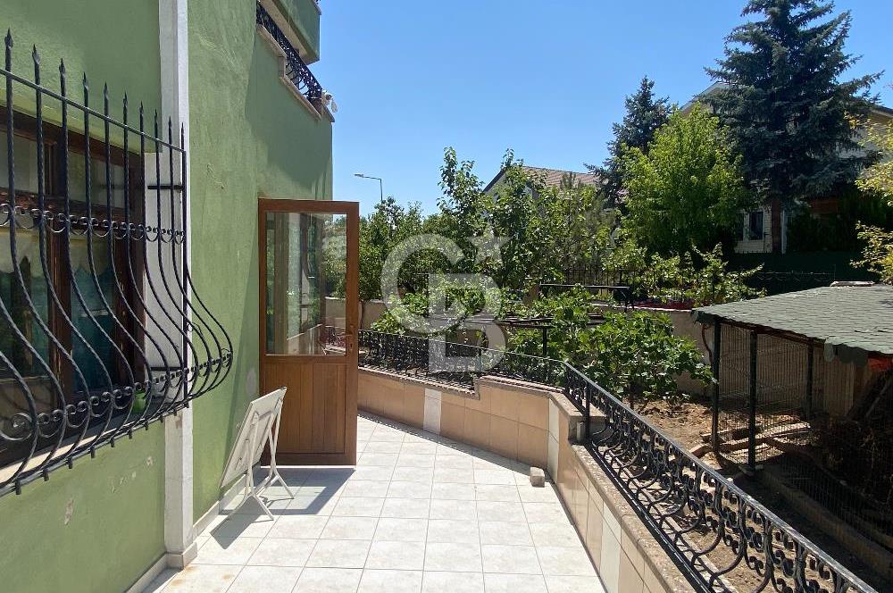 CB VİZYON'dan KİRALIK YENİMAHALLE DEVLET HASTANESİ YAKINI VİLLA