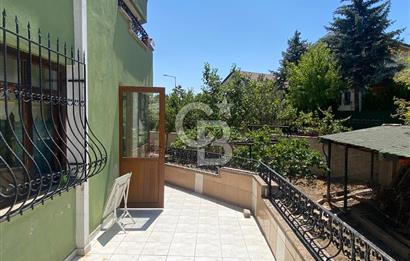 CB VİZYON'dan KİRALIK YENİMAHALLE DEVLET HASTANESİ YAKINI VİLLA