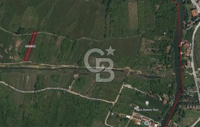 ŞİLE KURFALLI 'DA 1515 M2 YOLA CEPHELİ SATILIK YATIRIMLIK TARLA