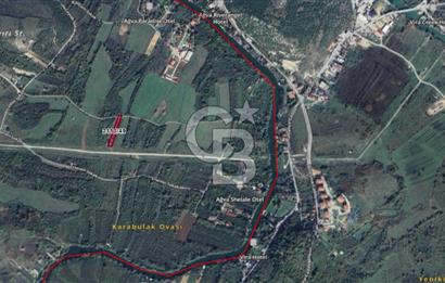 ŞİLE KURFALLI 'DA 1515 M2 YOLA CEPHELİ SATILIK YATIRIMLIK TARLA