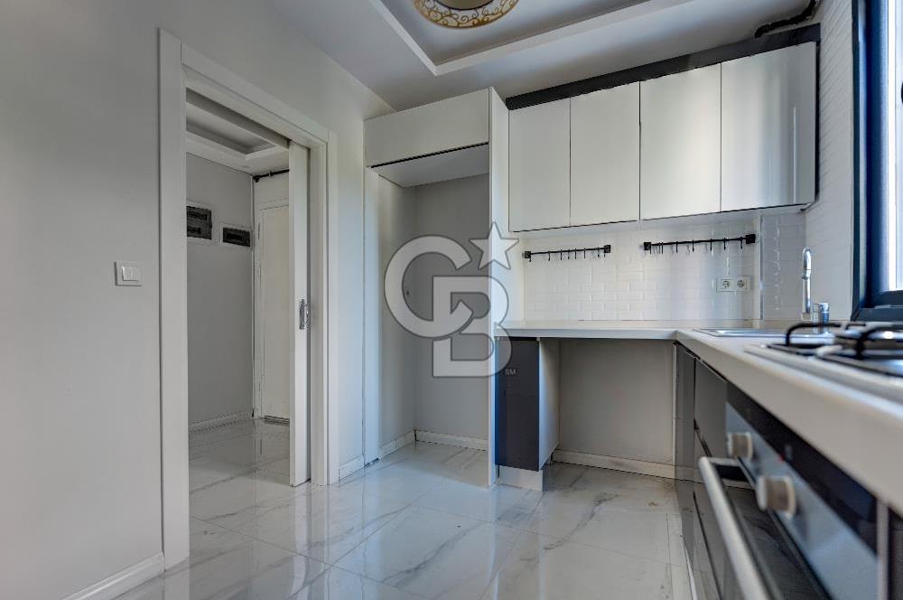 KOZYATAĞI BAYAR CAD. 3+1 125 M2 ARA KAT GENÇ BİNA 6 YAŞ