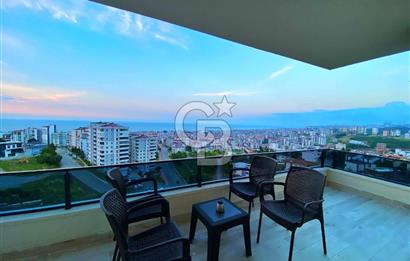 CB/PARK ALİ GAFFAR OKAN CD. CEPHE FULL DENİZ MANZARALI 2+1