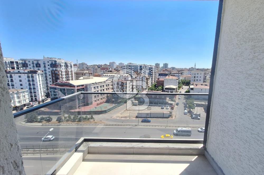 Çekmeköy de Ayrı Mutfaklı, Ebeveyn Banyolu 2+1 Sıfır Daire
