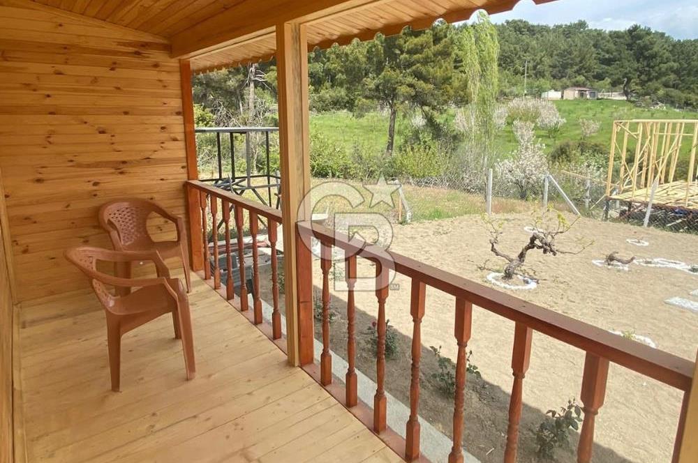MUSELAND - YAKAKÖY’DE TAPULU BUNGALOVLU ARAZİ