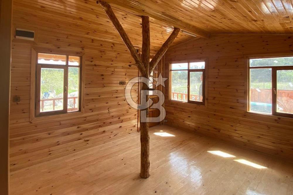 MUSELAND - YAKAKÖY’DE TAPULU BUNGALOVLU ARAZİ