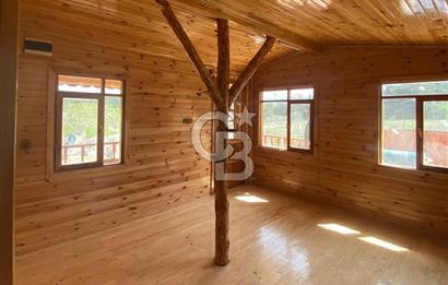 MUSELAND - YAKAKÖY’DE TAPULU BUNGALOVLU ARAZİ