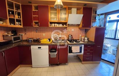 GÖZTEPE SOYAK SİTESİNDE SATILIK 5+1 DUBLEKS DAİRE