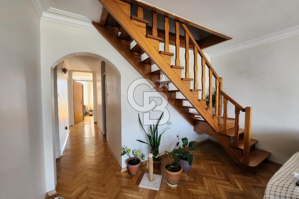 GÖZTEPE SOYAK SİTESİNDE SATILIK 5+1 DUBLEKS DAİRE
