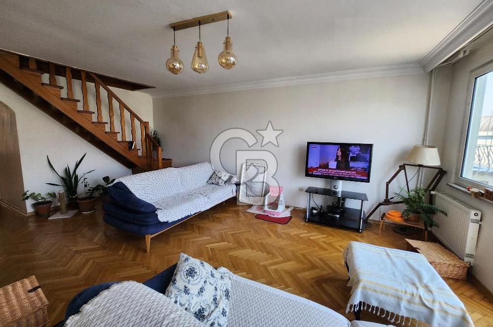 GÖZTEPE SOYAK SİTESİNDE SATILIK 5+1 DUBLEKS DAİRE