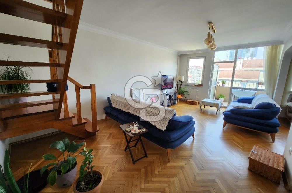 GÖZTEPE SOYAK SİTESİNDE SATILIK 5+1 DUBLEKS DAİRE