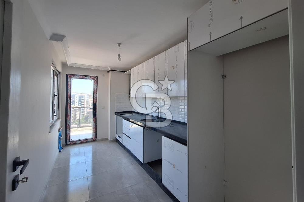 Çekmeköy de Ayrı Mutfaklı, Ebeveyn Banyolu 2+1 Sıfır Daire