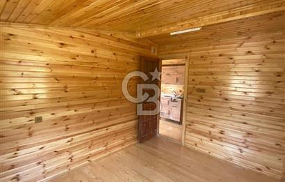 MUSELAND - YAKAKÖY’DE TAPULU BUNGALOVLU ARAZİ