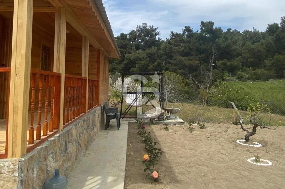 MUSELAND - YAKAKÖY’DE TAPULU BUNGALOVLU ARAZİ
