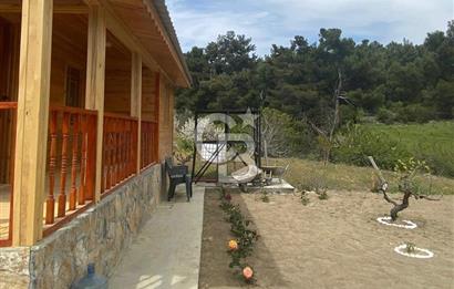 MUSELAND - YAKAKÖY’DE TAPULU BUNGALOVLU ARAZİ