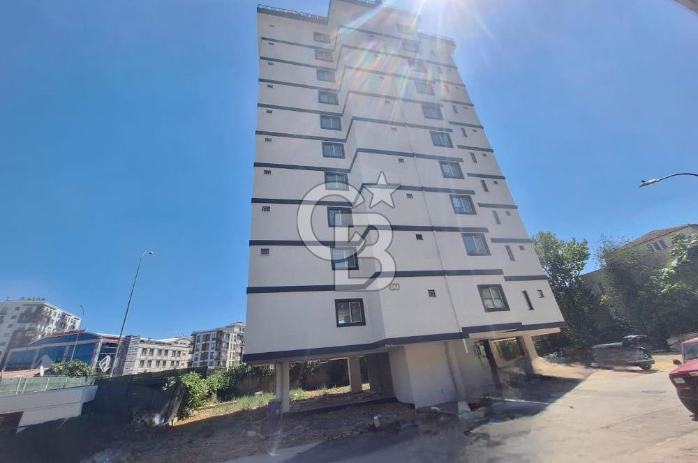 Çekmeköy de Ayrı Mutfaklı, Ebeveyn Banyolu 2+1 Sıfır Daire