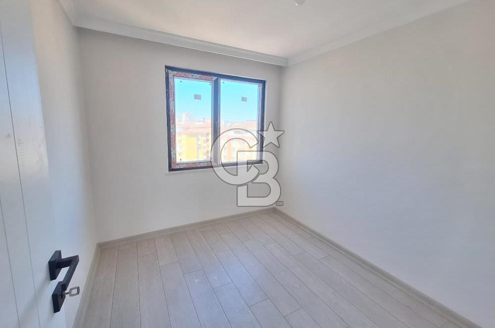 Çekmeköy de Ayrı Mutfaklı, Ebeveyn Banyolu 2+1 Sıfır Daire