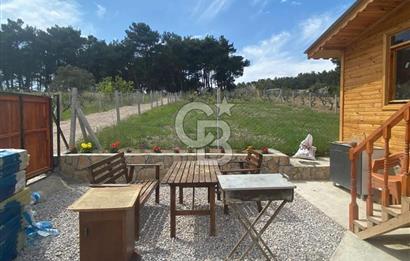 MUSELAND - YAKAKÖY’DE TAPULU BUNGALOVLU ARAZİ