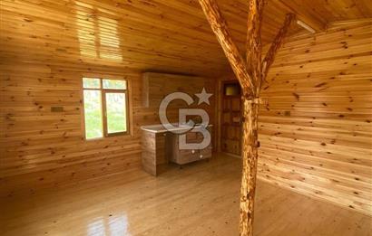 MUSELAND - YAKAKÖY’DE TAPULU BUNGALOVLU ARAZİ