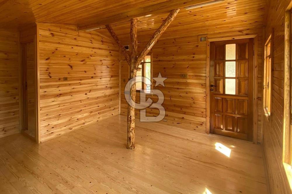 MUSELAND - YAKAKÖY’DE TAPULU BUNGALOVLU ARAZİ