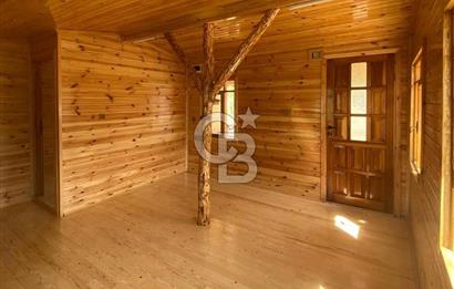 MUSELAND - YAKAKÖY’DE TAPULU BUNGALOVLU ARAZİ