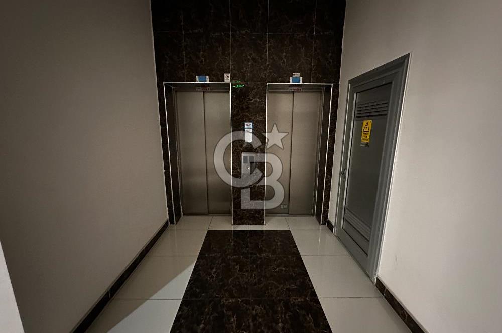 KARABAĞLAR ESENTEPE'DE DENİZ MANZARALI 2+1 SATILIK DAİRE