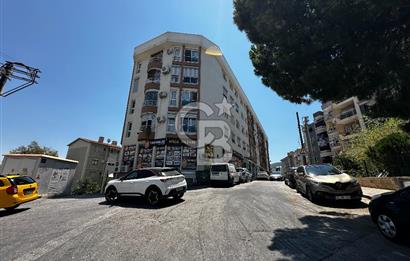 KARABAĞLAR ESENTEPE'DE DENİZ MANZARALI 2+1 SATILIK DAİRE