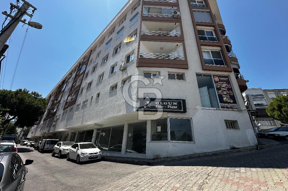 KARABAĞLAR ESENTEPE'DE DENİZ MANZARALI 2+1 SATILIK DAİRE