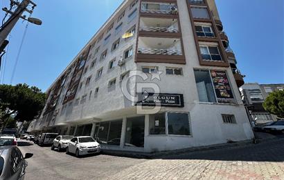 KARABAĞLAR ESENTEPE'DE DENİZ MANZARALI 2+1 SATILIK DAİRE
