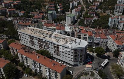 KARABAĞLAR ESENTEPE'DE DENİZ MANZARALI 2+1 SATILIK DAİRE