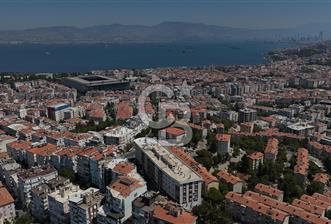 KARABAĞLAR ESENTEPE'DE DENİZ MANZARALI 2+1 SATILIK DAİRE