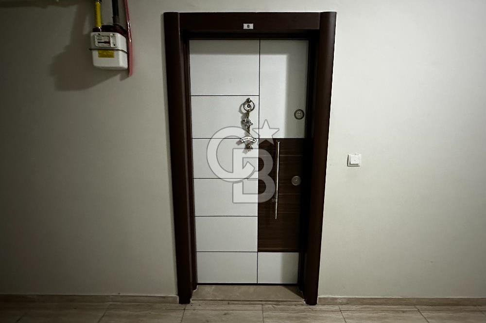 KARABAĞLAR ESENTEPE'DE DENİZ MANZARALI 2+1 SATILIK DAİRE