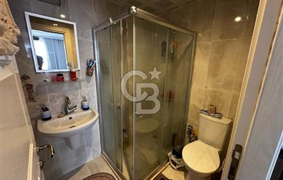 KARABAĞLAR ESENTEPE'DE DENİZ MANZARALI 2+1 SATILIK DAİRE