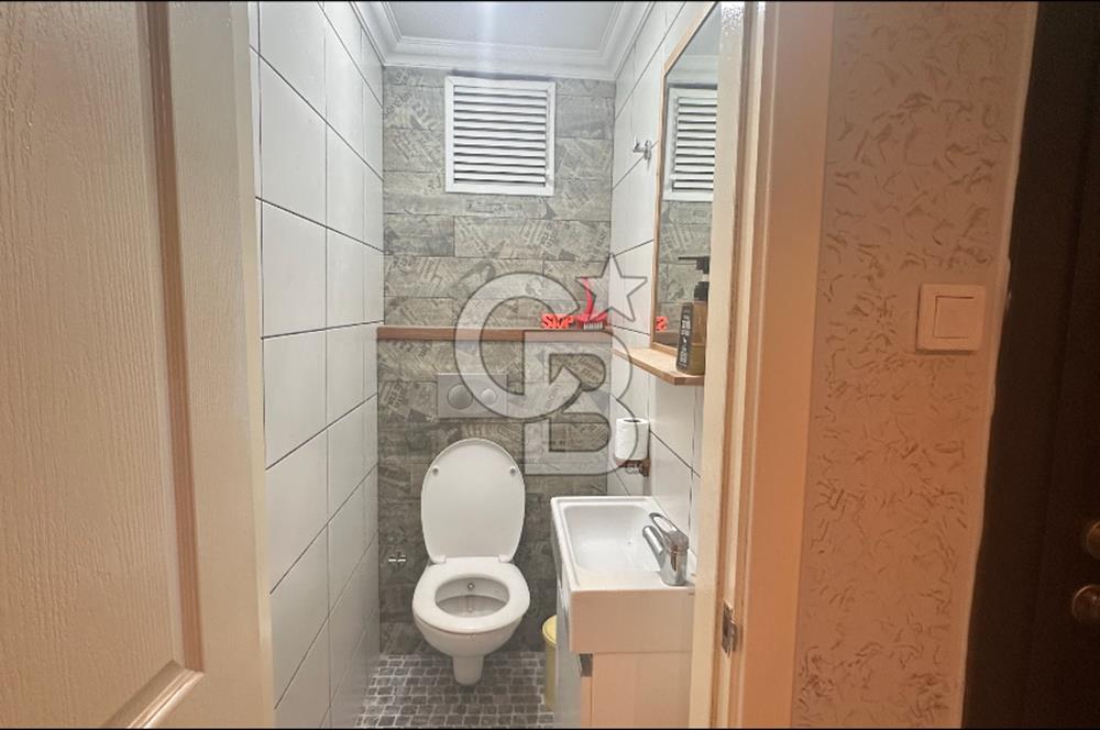 MALTEPE CEVİZLİ MARMARAY'A 3 DAKİKA KİRALIK DAİRE