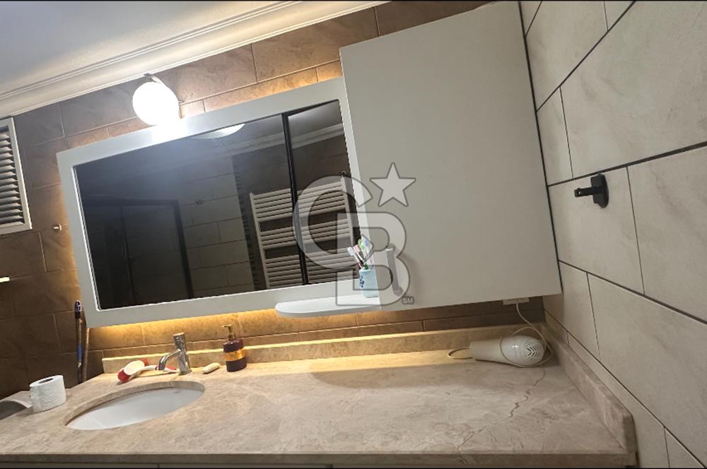 MALTEPE CEVİZLİ MARMARAY'A 3 DAKİKA KİRALIK DAİRE