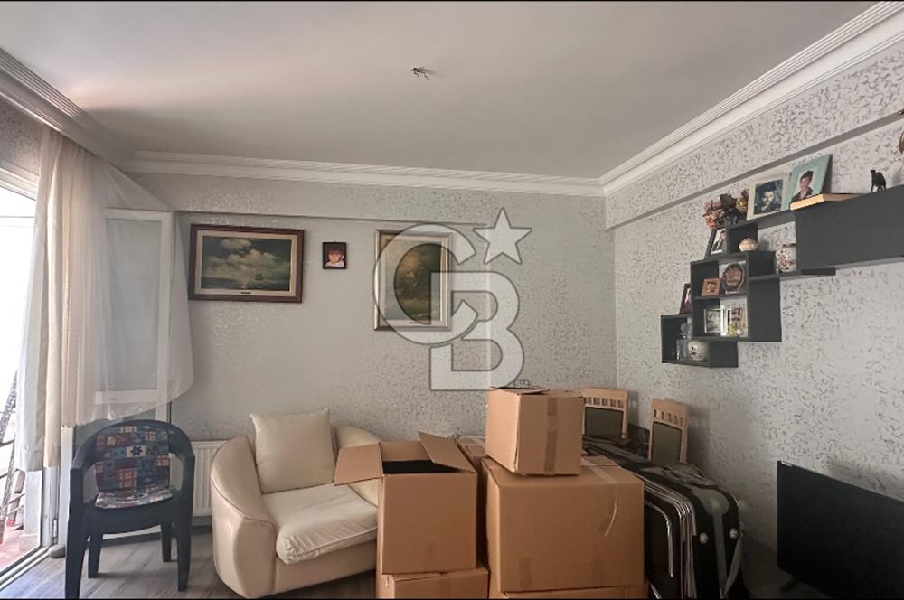 MALTEPE CEVİZLİ MARMARAY'A 3 DAKİKA KİRALIK DAİRE