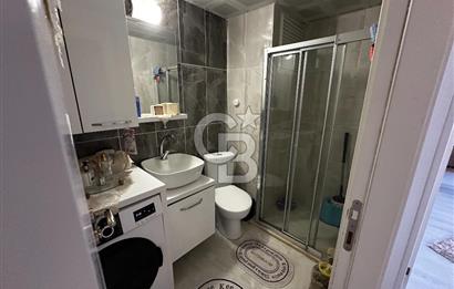 KARABAĞLAR ESENTEPE'DE DENİZ MANZARALI 2+1 SATILIK DAİRE