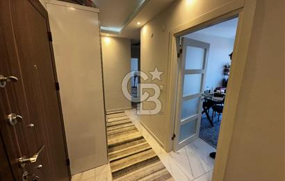 KARABAĞLAR ESENTEPE'DE DENİZ MANZARALI 2+1 SATILIK DAİRE