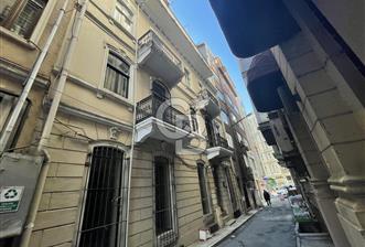 ŞİŞHANEDE GALATA KULESİNE YAKIN 1+0, 1+1, 2+1 KİRALIK LÜKS DAİRELER