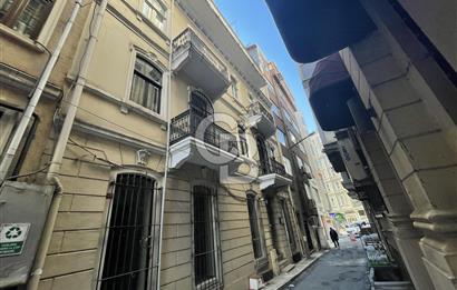 ŞİŞHANEDE GALATA KULESİNE YAKIN 1+0, 1+1, 2+1 KİRALIK LÜKS DAİRELER