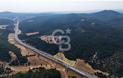 Kütahya merkezde duble otobana cephe şahane arazi