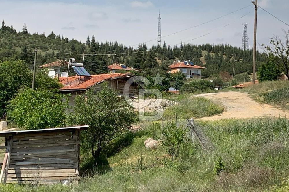 Mamak Kızılca Mahallesi’nde 2.714 m2 Yatırımlık Tarla …