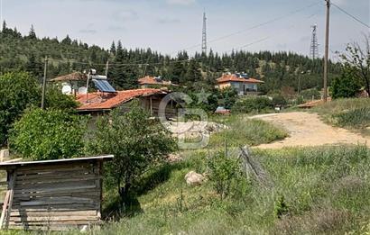 Mamak Kızılca Mahallesi’nde 2.714 m2 Yatırımlık Tarla …