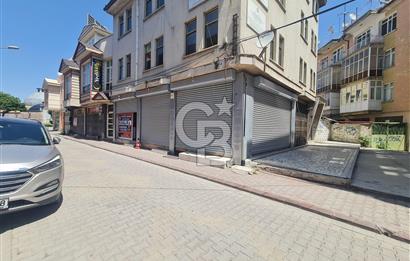 KARATAY MEDRESESİ KARŞISINDA TİCARETE UYGUN GENİŞ KİRALIK DÜKKAN