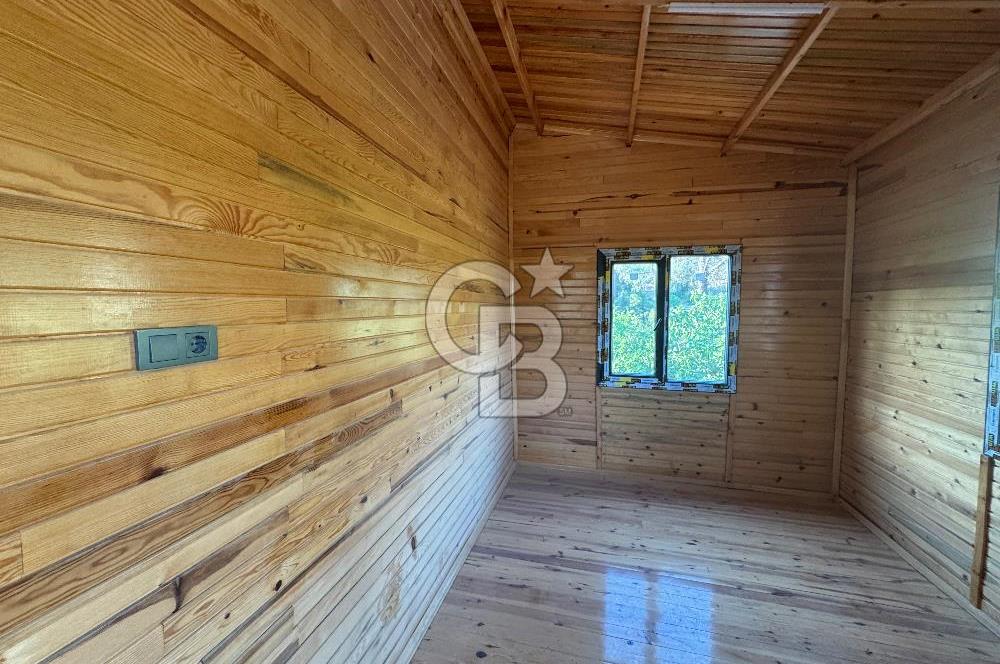 MUSELAND - YAKAKÖY’DE TAPULU BUNGALOVLU ARAZİ