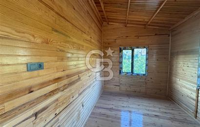 MUSELAND - YAKAKÖY’DE TAPULU BUNGALOVLU ARAZİ